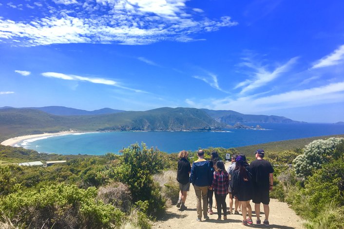 Bruny Island Guided Tours, South Bruny National Park and Lighthouse Tours - Bruny Island Safaris