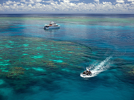 Dive tender for drift diving