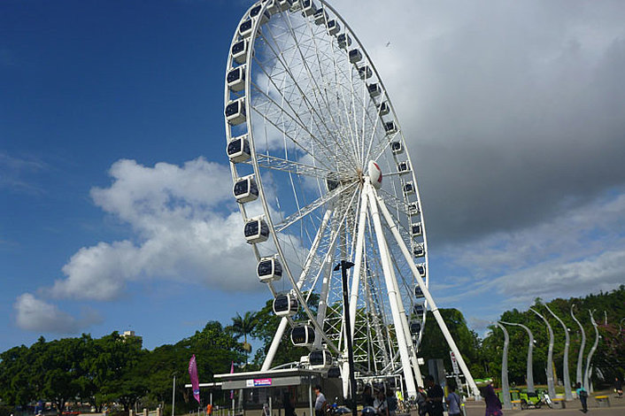 The Wheel of Brisbane