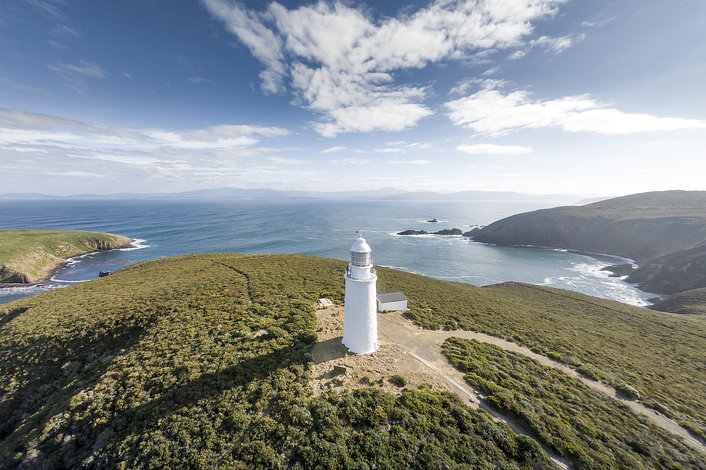Cape Bruny photography opportunities are simple amazing